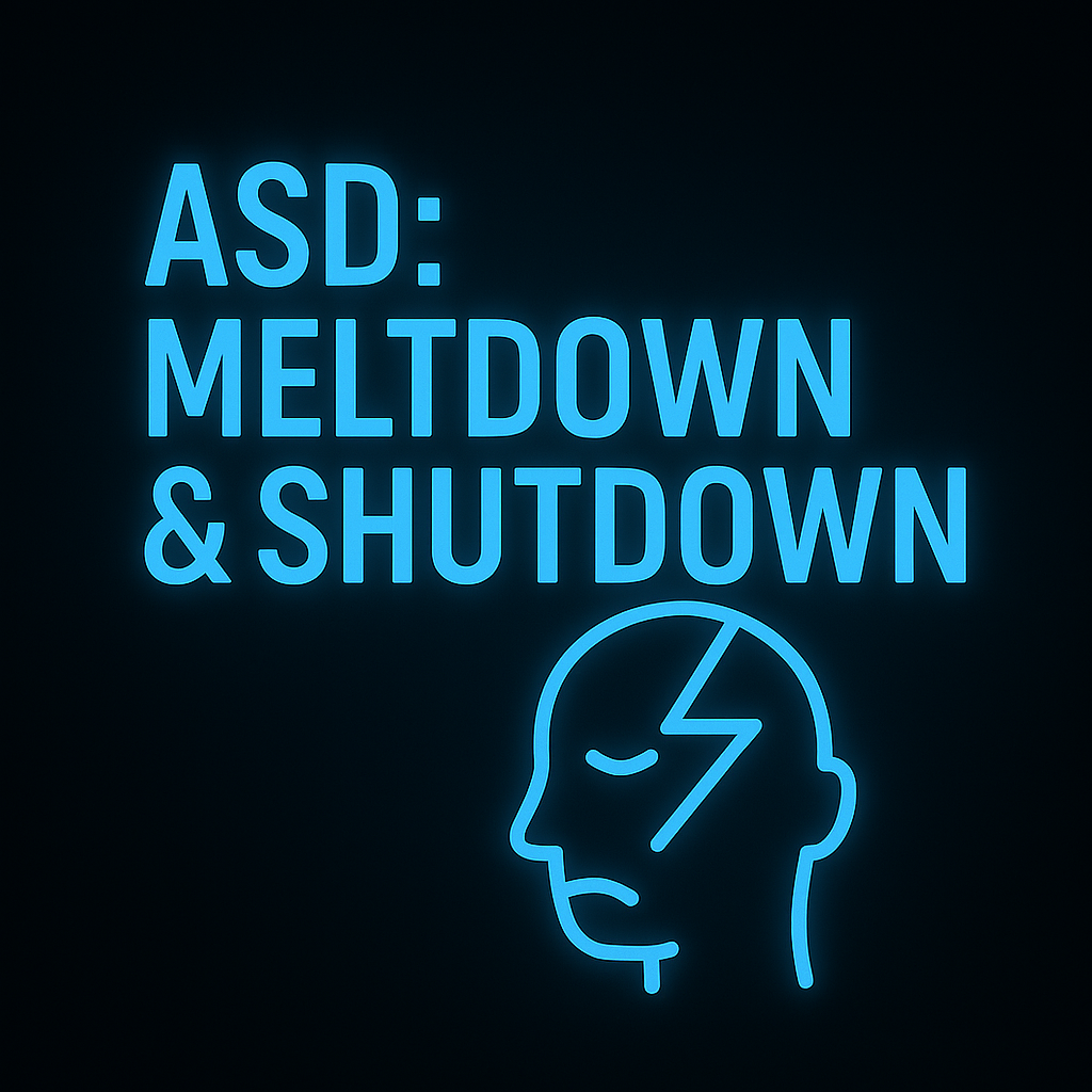 ASD: MELTDOWN & SHUTDOWN