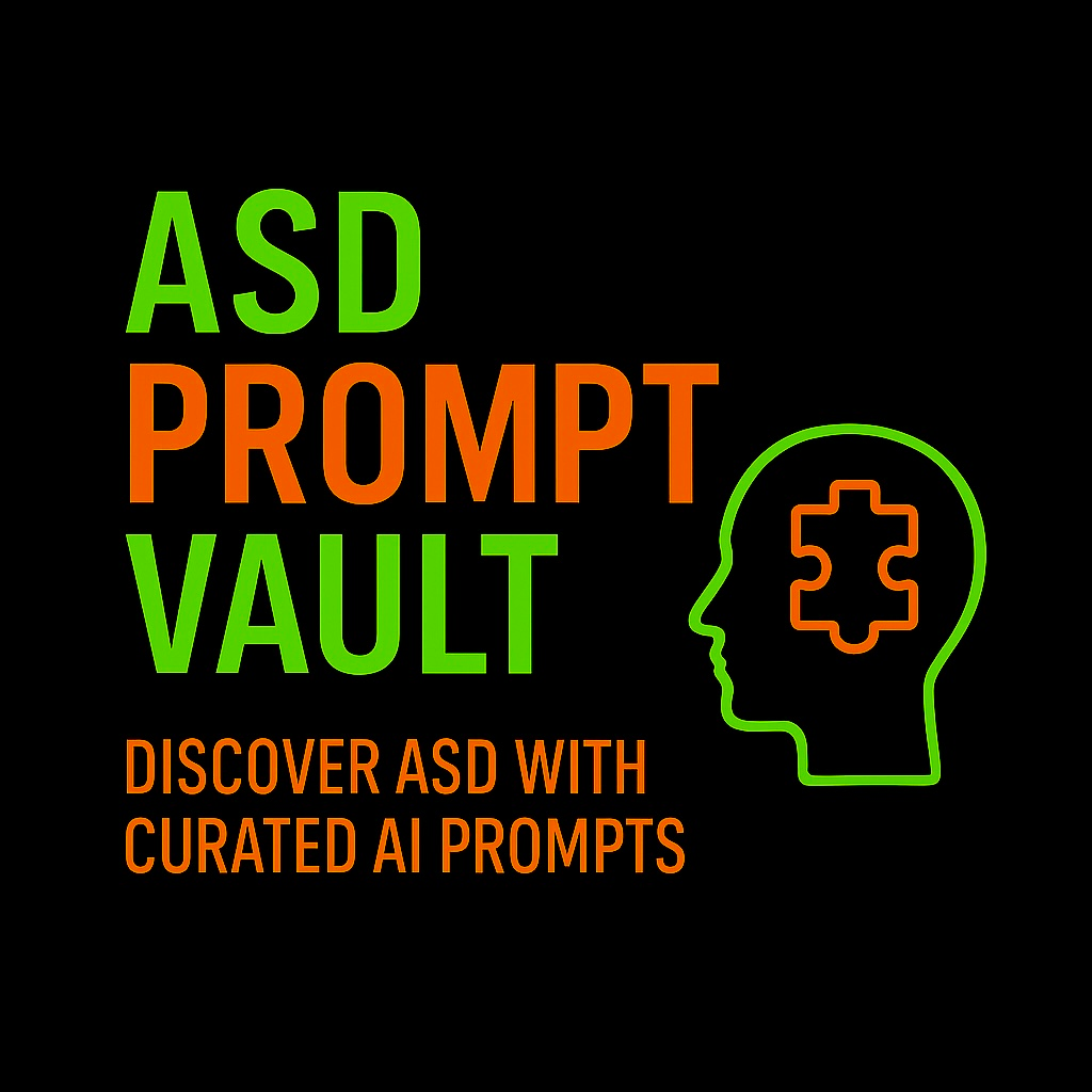 ASD: PROMPT VAULT