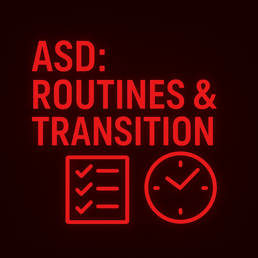 ASD: ROUTINES & TRANSITION