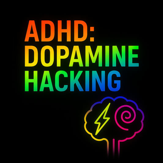 ADHD: Dopamine Hacking